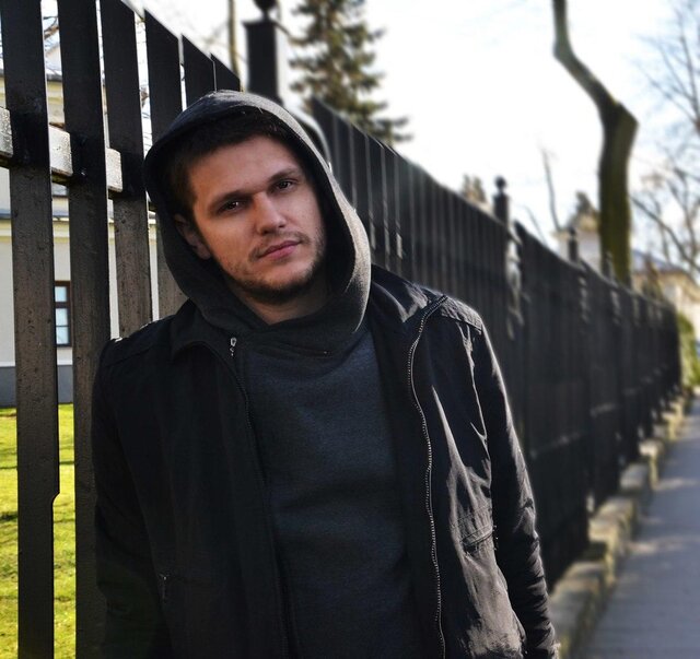 Фото Женя Shuldin Шулдин