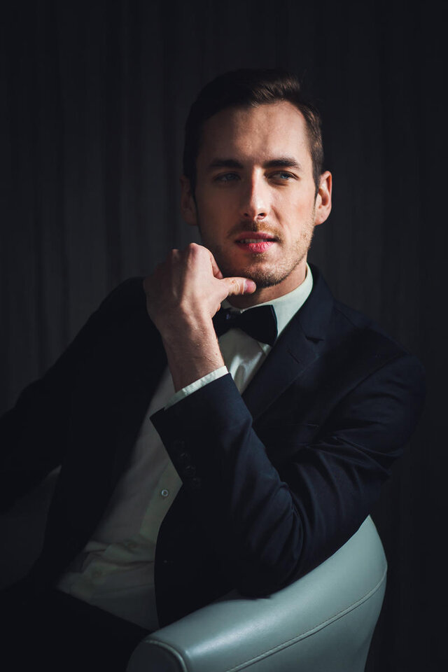 Dmitrij Zaharov's photo