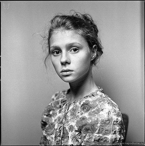 Ksenia Burnaseva's photo