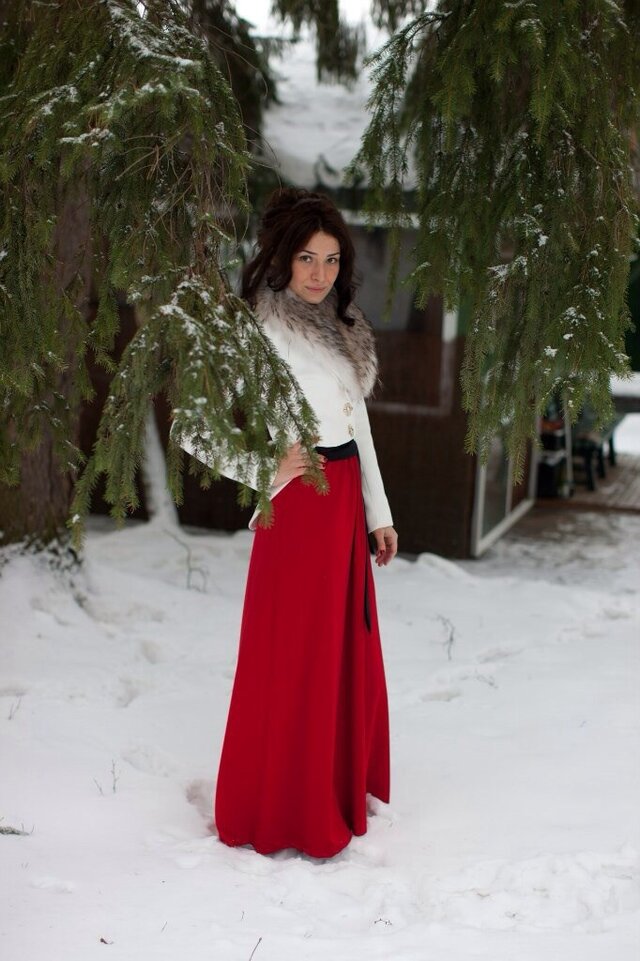 Anna Meskhi's photo
