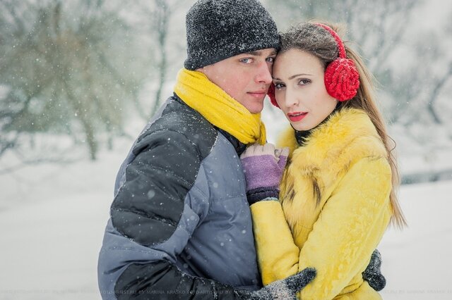 Oksana Svedkova's photo