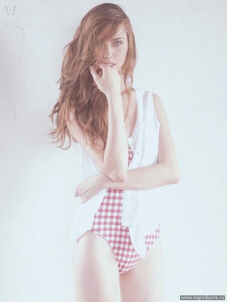 Ekaterina Dement'eva's photo