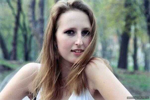 Alena Drozdova's photo