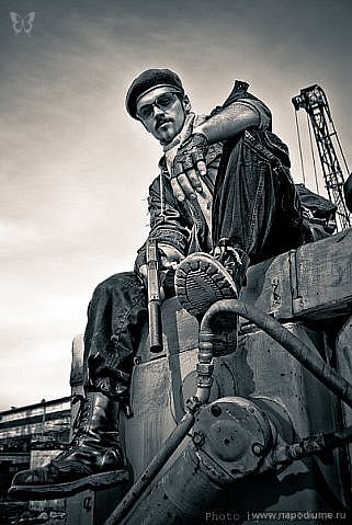 Фото Дмитрий Xrodgard Семёнов