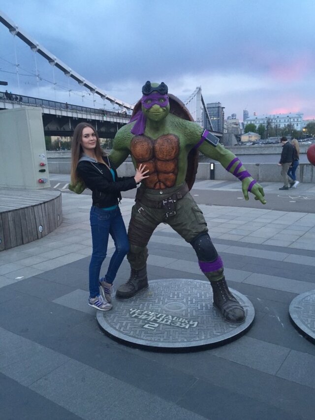 Anastasia M's photo