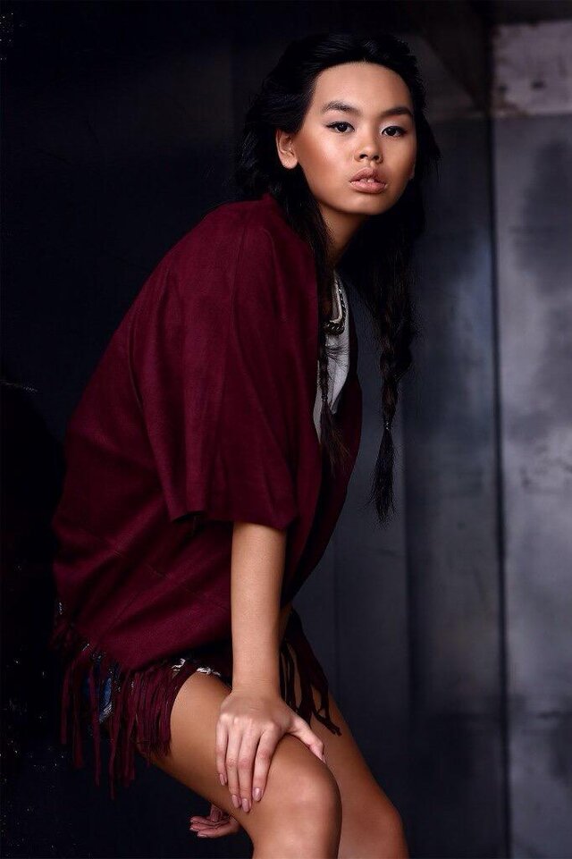 照片Diana Kim