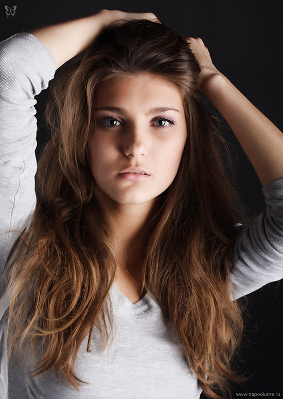 Nasta Bahysova's photo