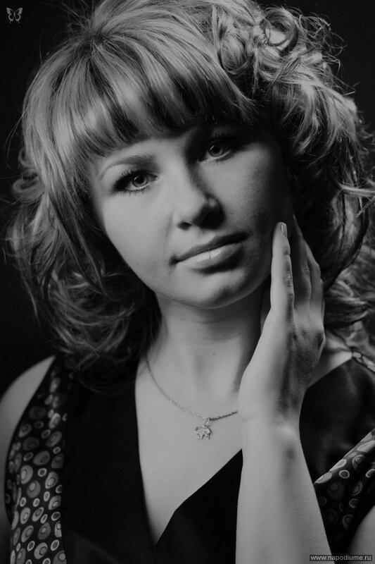 Anutka Smolina's photo
