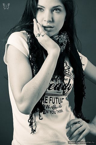 Kristina Mkrtchyan's photo