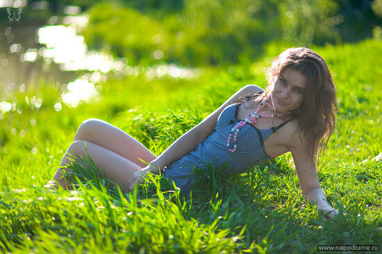 Olesa Romaskina's photo