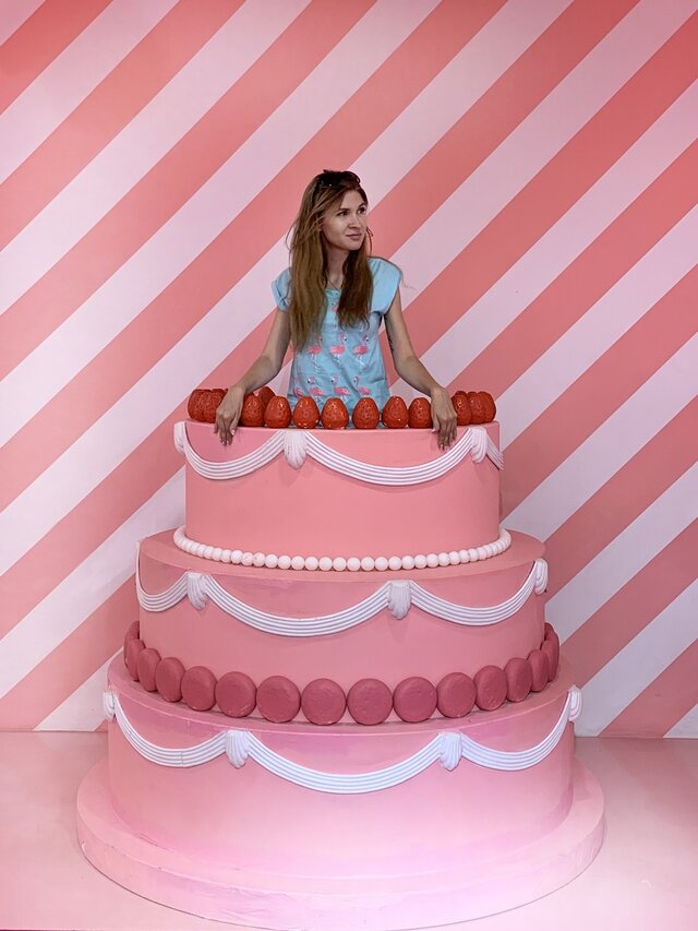 Anna Cistoprudova's photo