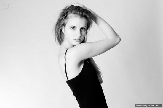 Anastasia Dudareva's photo