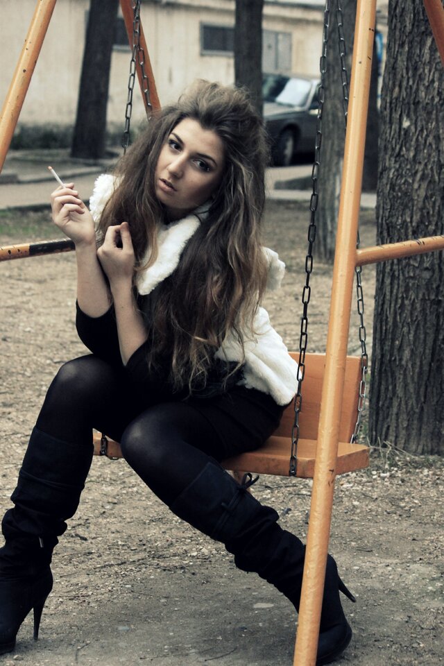 Uliana Bobina's photo