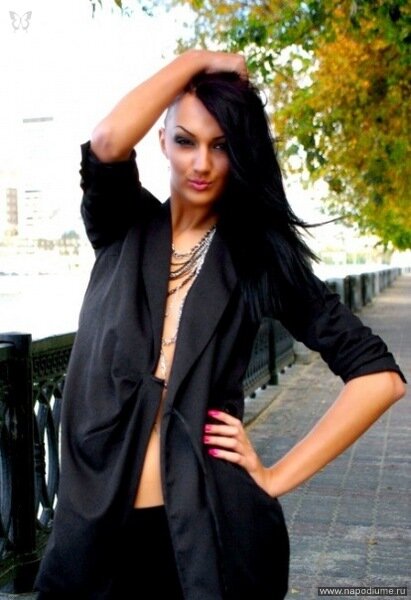 Ulia Litvinenko's photo