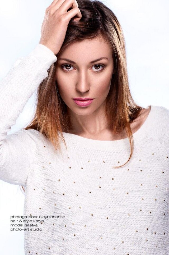 Anastasia Medvedeva's photo