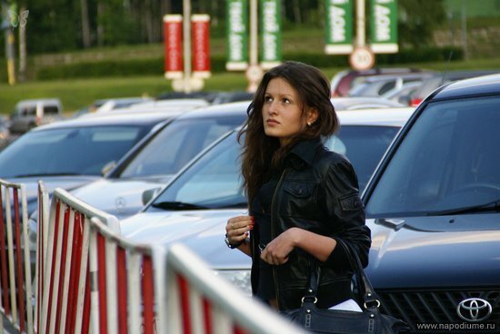 Ksenia Nesterova's photo