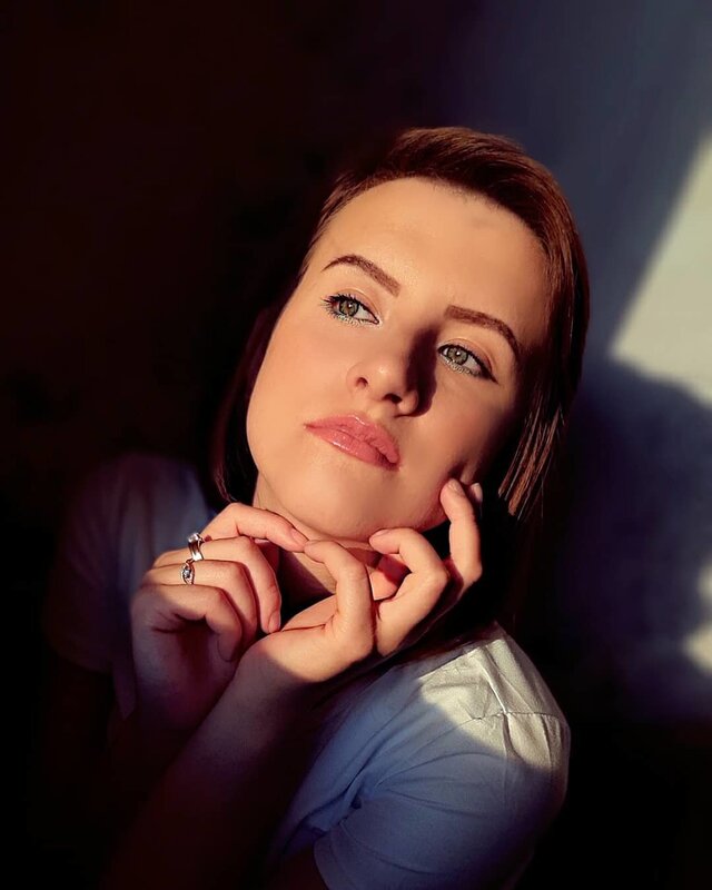 Anna Carinnaa's photo