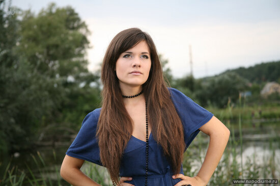 Aleksandra Klim's photo