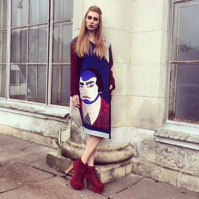 Ulia Osovskaa's photo