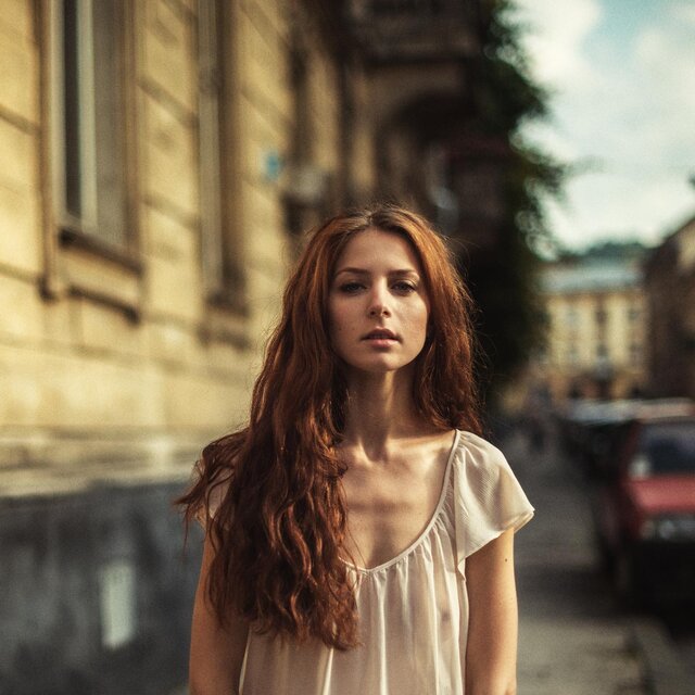 Alina Bronnikova's photo