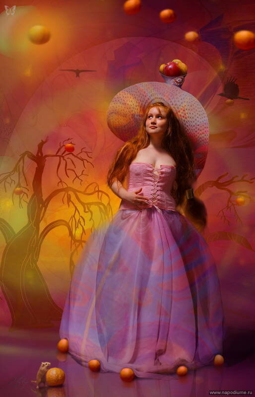 Anna Morozova's photo