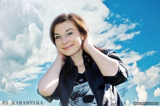 Dasha Shevchenko's photo