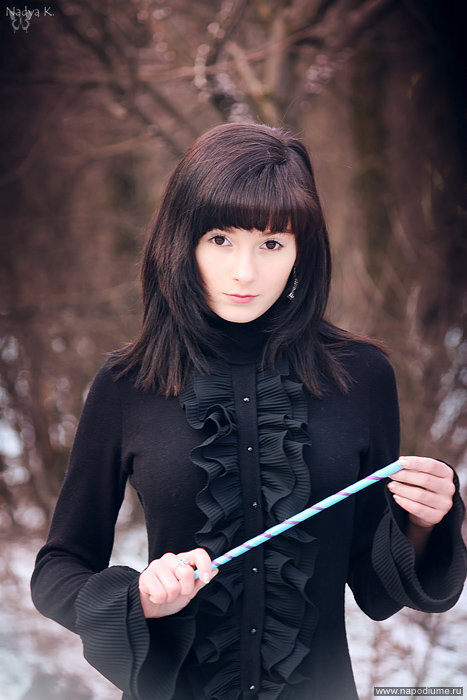 Nadezda Kalinina's photo