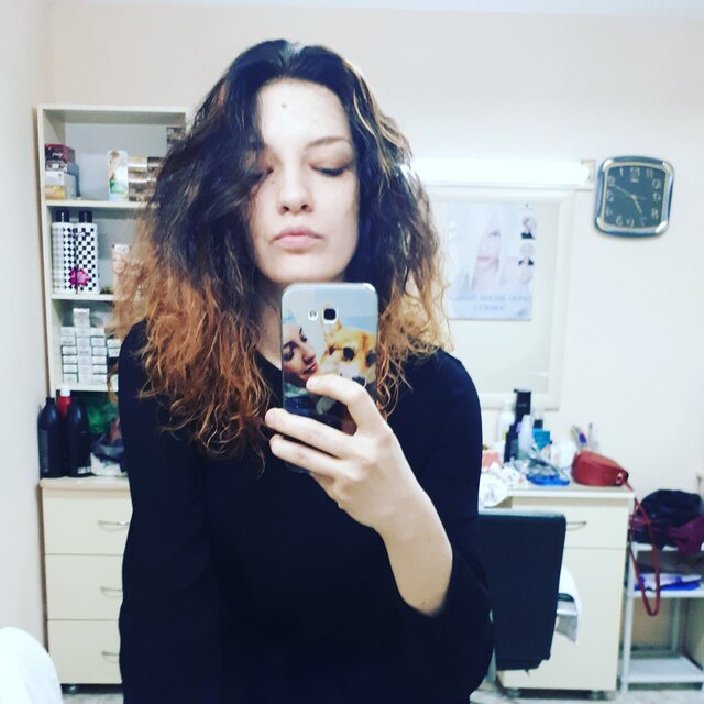 Nina Kocharova's photo