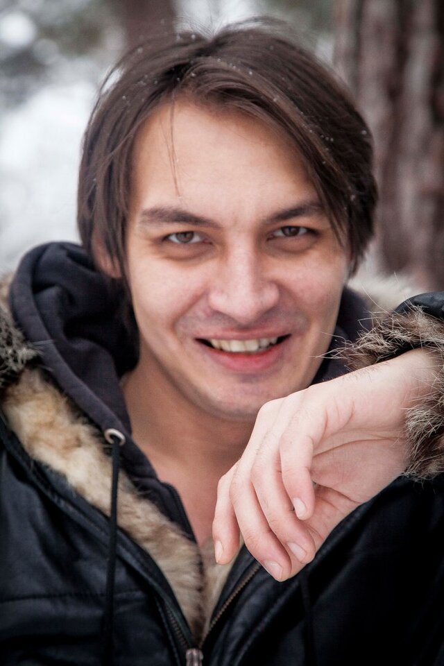 Tahir Mardanov's photo