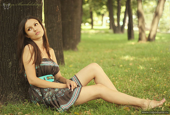 Alexandra Zakirova's photo