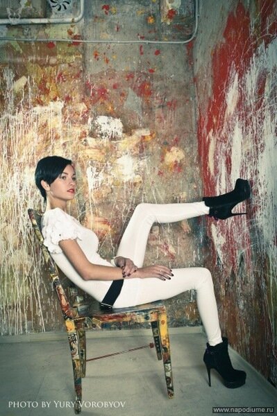 Tat'ana Sazonova's photo