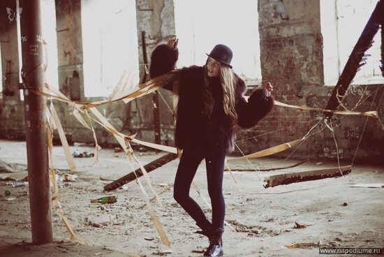 Ulia Dolgova's photo