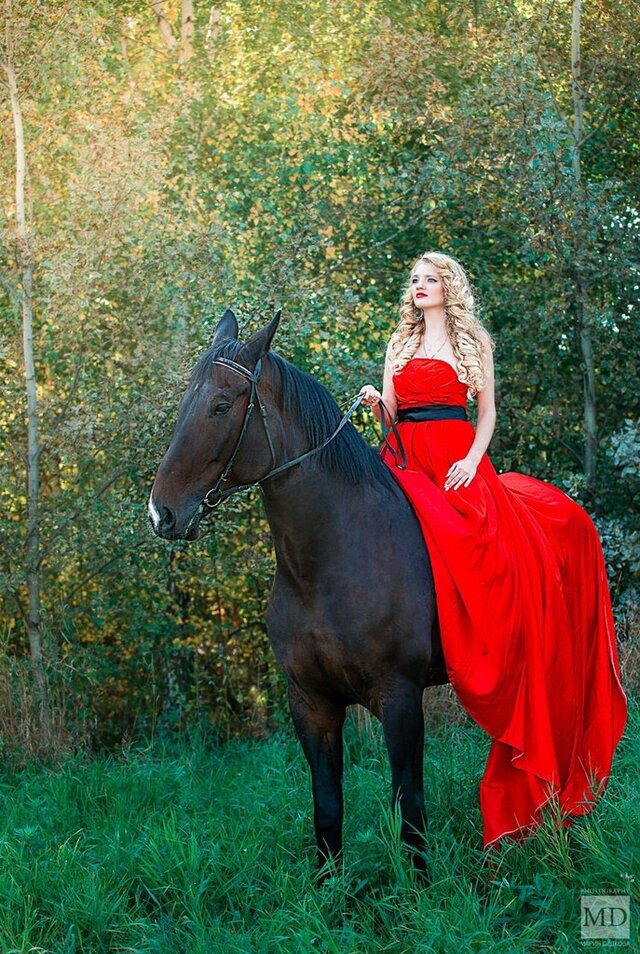 Julia Vitkovskaja's photo