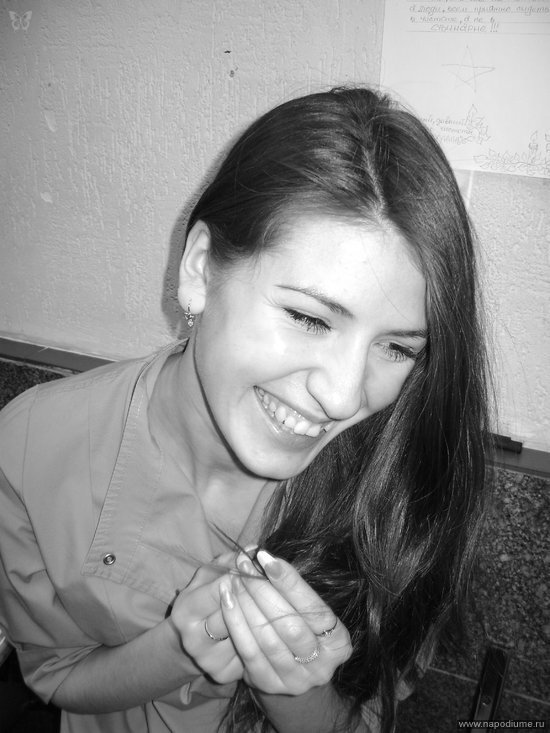 Anastasia Kondratenko's photo