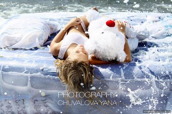 Valeria Klimova's photo