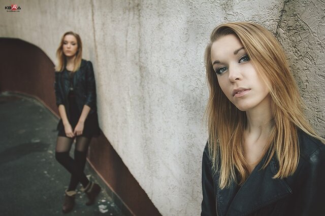 Фото Алина и Оксана Стецюк