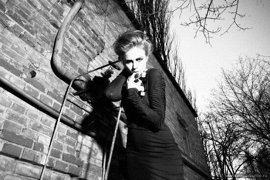 hair : ilona reznichenko  make up : alena shoroh  clothes and accessories : anastasiya zaiceva  model : tanya moskaleva  photo : lesha ilchenko alexlich