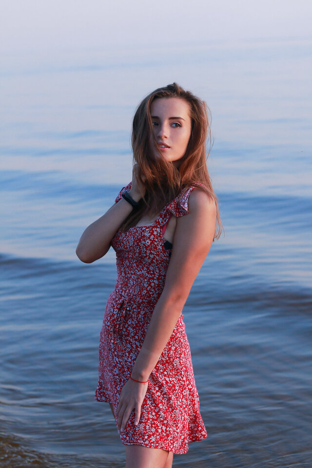 Foto Kristina Ozheredova