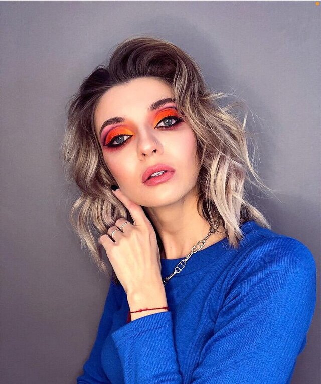 Evgenija Medvedeva's photo