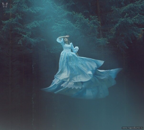 Maria Zaharova's photo