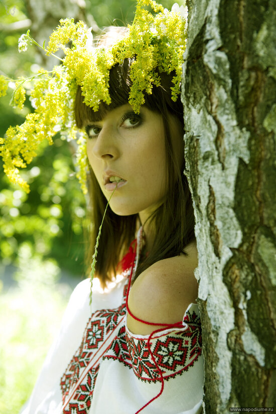Ann Pryanikova's photo
