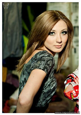 Margarita Gubanova's photo