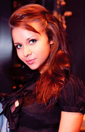 Ekaterina Poluektova's photo