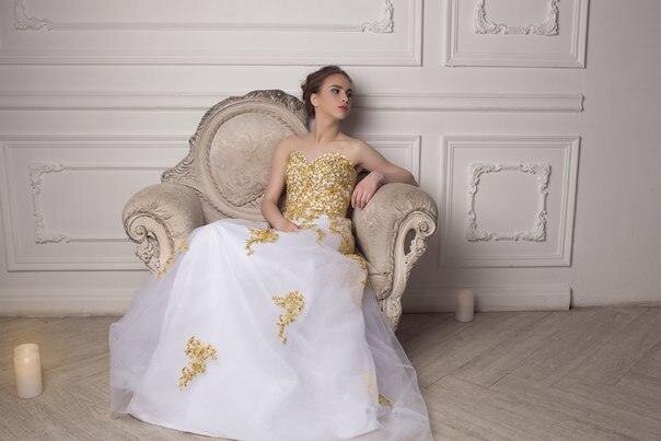 Elizaveta Belyakova's photo