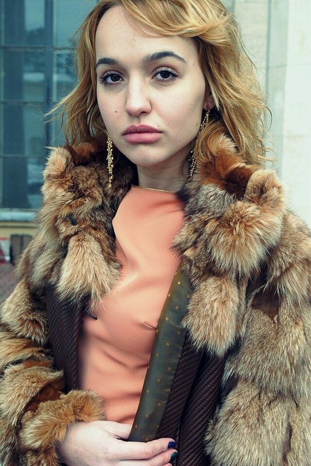 Фото Александра Aleksandra Панасенко