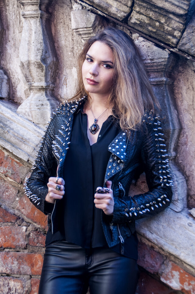 Фото Ксения Ивина