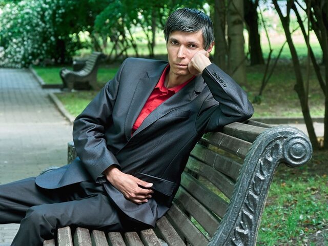 Фото Сергей Смирнов