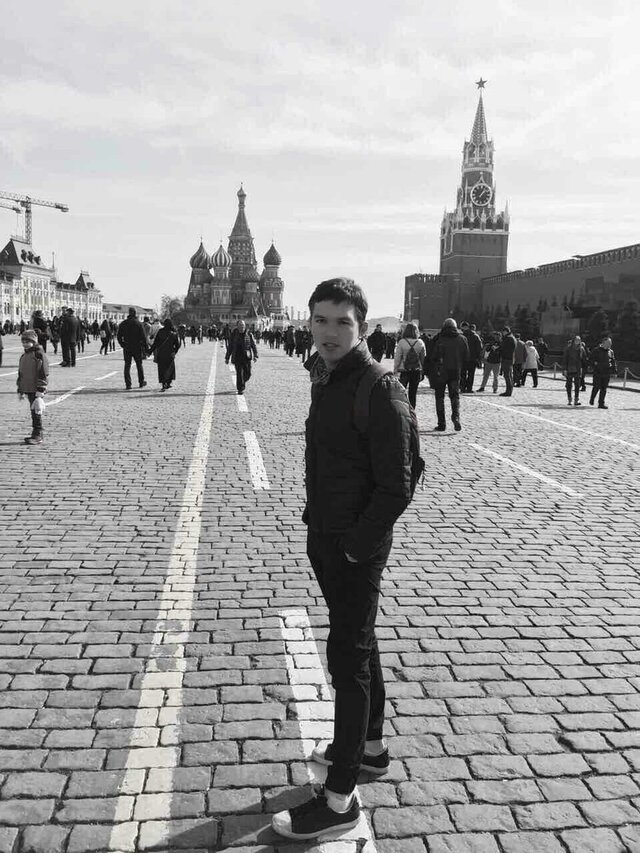 Andrej Bel'tugov's photo