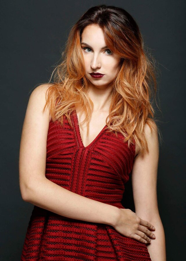 Vika Prosvirova's photo
