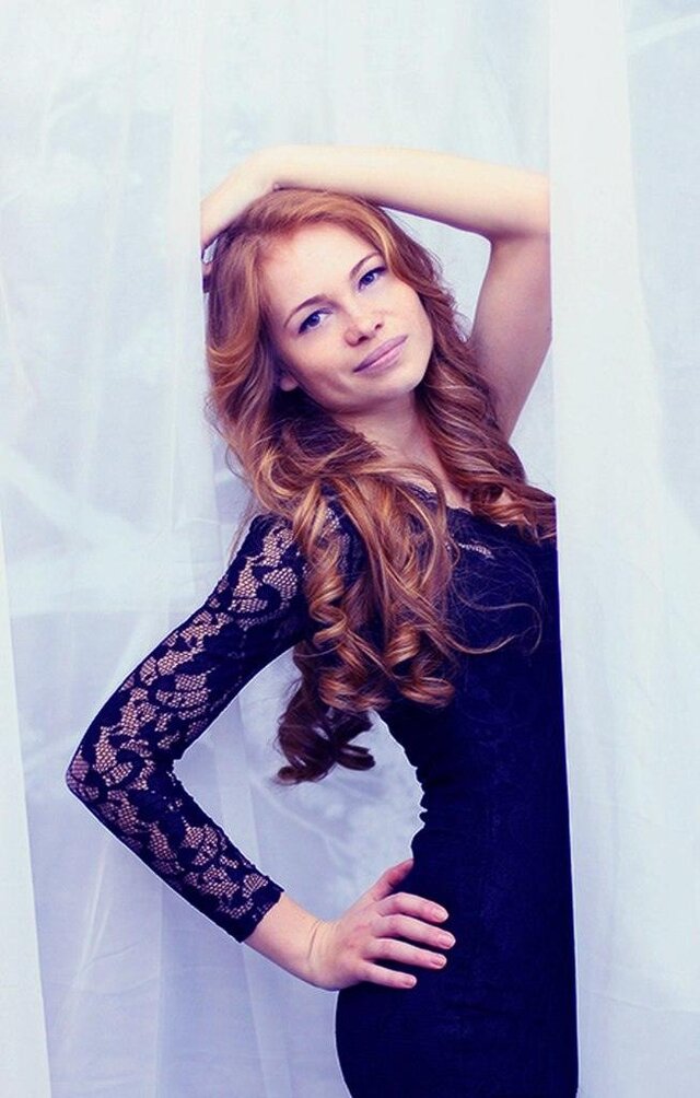 Natalia Egorova's photo